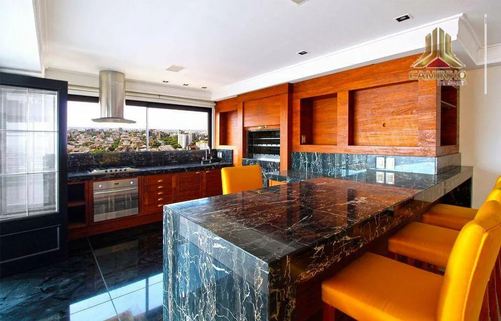 Apartamento, 4 quartos, 373 m² - Foto 2