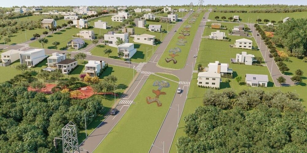 Loteamento e Condomínio - Foto 6