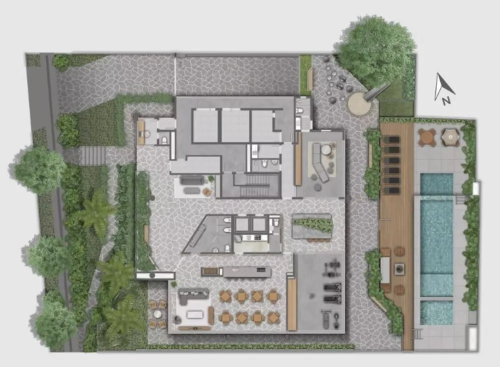 Apartamento, 3 quartos, 136 m² - Foto 9