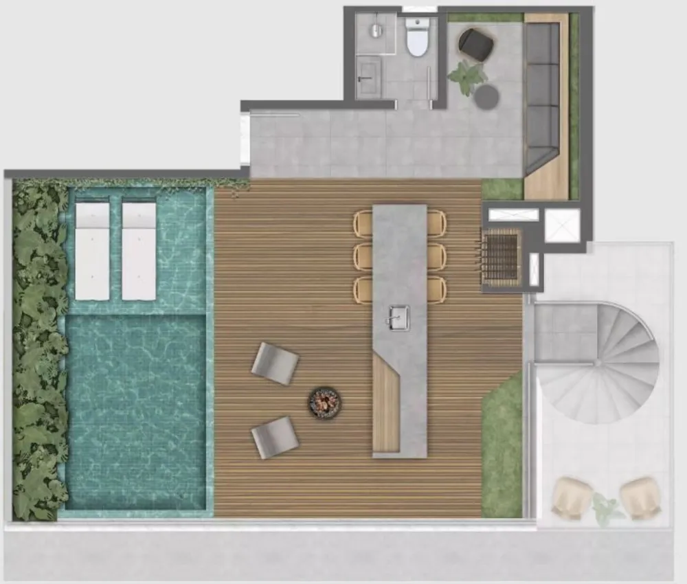Apartamento, 3 quartos, 136 m² - Foto 7