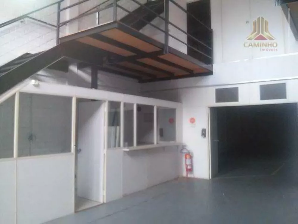 Depósito-Galpão, 714 m² - Foto 4