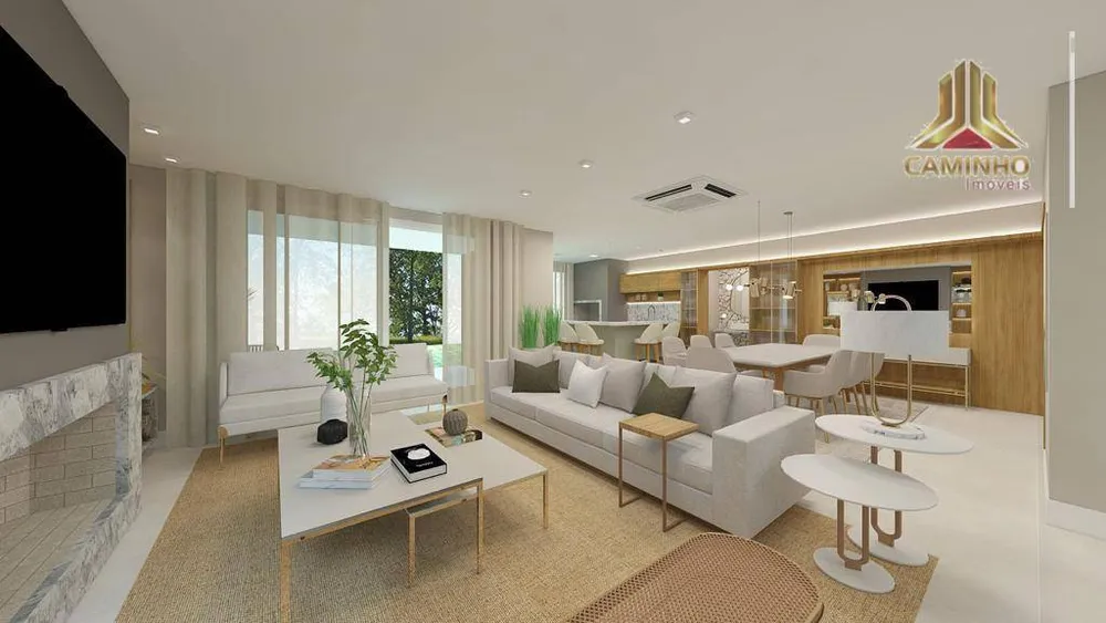 Casa, 3 quartos, 314 m² - Foto 2