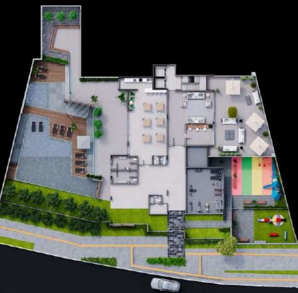 Apartamento, 2 quartos, 76 m² - Foto 12
