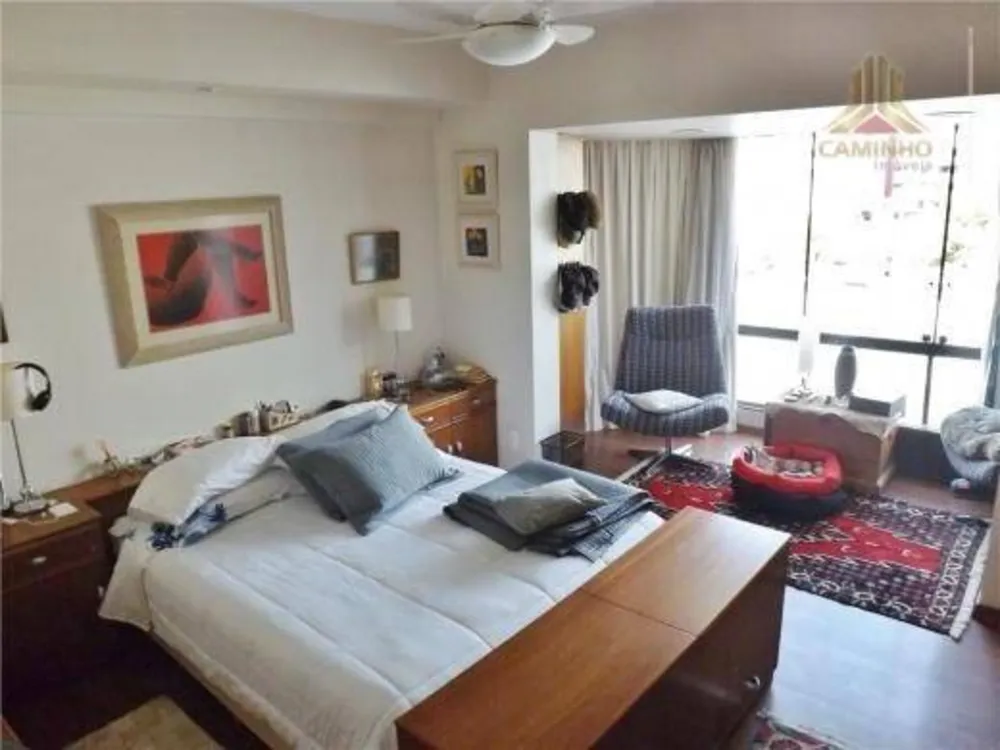 Apartamento, 3 quartos, 250 m² - Foto 12
