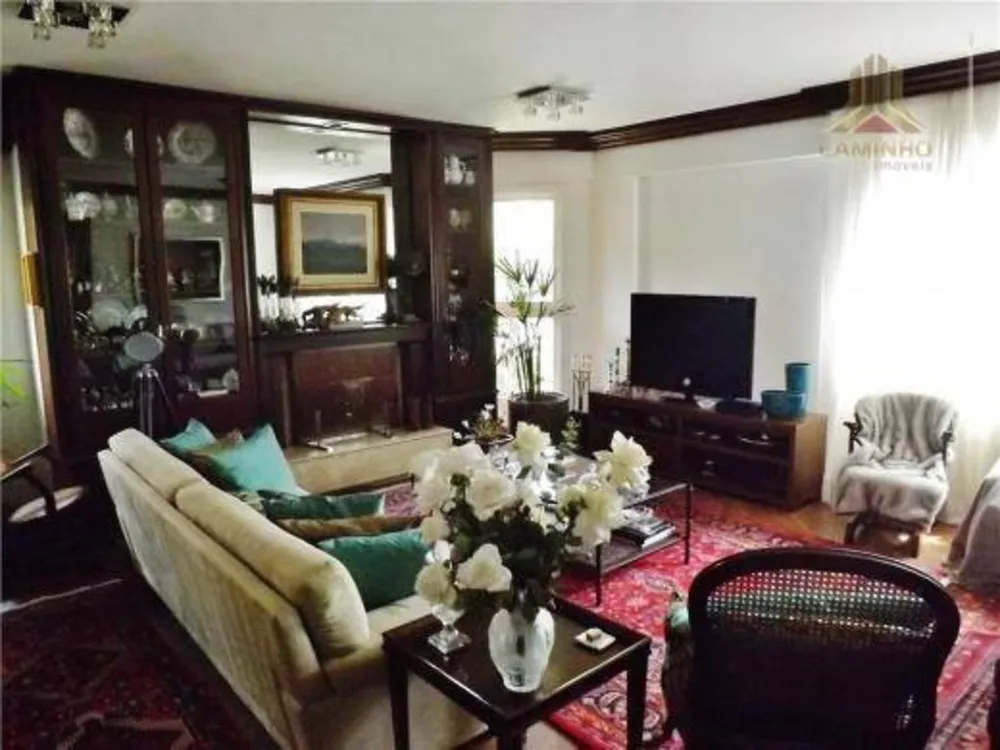 Apartamento, 3 quartos, 250 m² - Foto 5