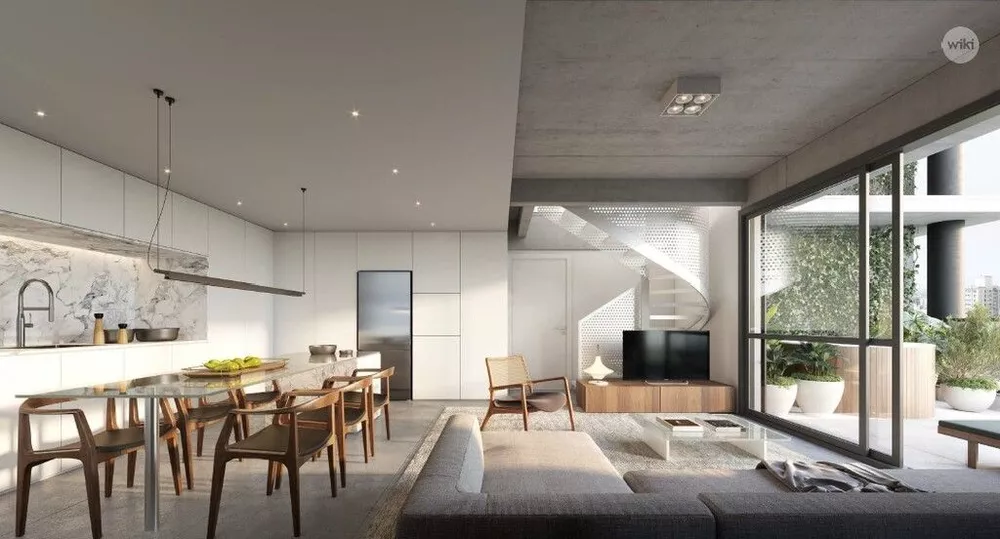 Kitnet-Studio, 41 m² - Foto 9