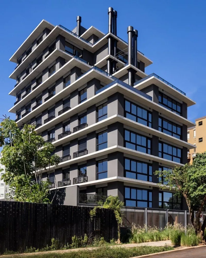 Kitnet-Studio, 41 m² - Foto 2