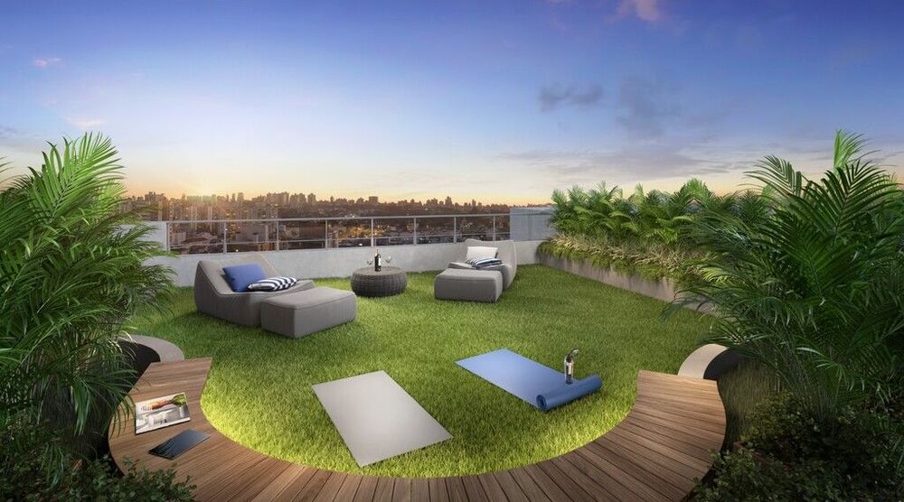 Kitnet e Studio à venda com 1 quarto, 43m² - Foto 6
