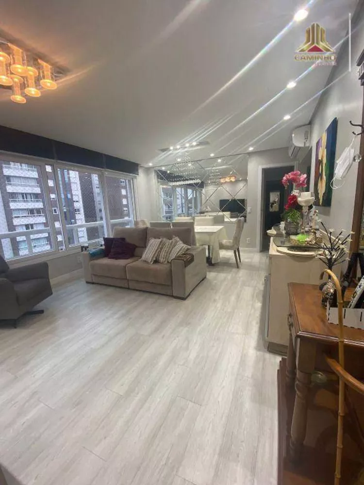 Apartamento à venda com 3 quartos, 99m² - Foto 1