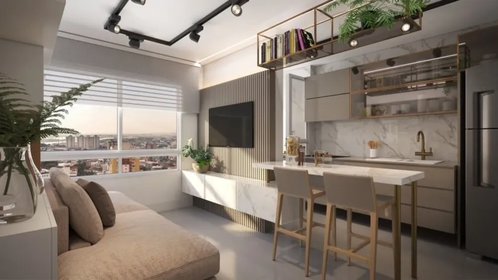 Apartamento, 2 quartos, 80 m² - Foto 4