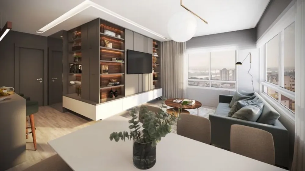 Apartamento, 2 quartos, 80 m² - Foto 5