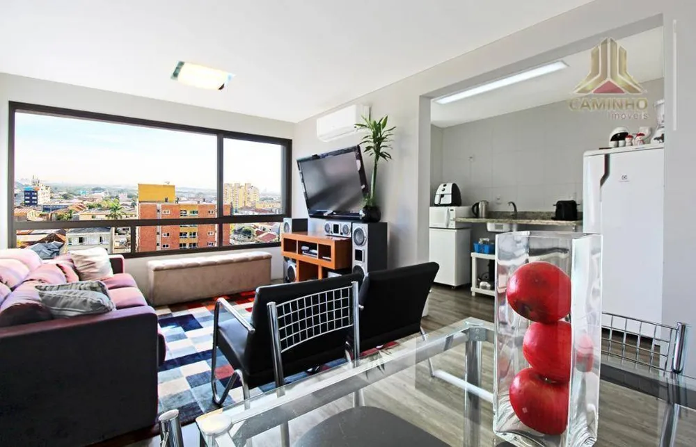 Apartamento, 1 quarto, 50 m² - Foto 1