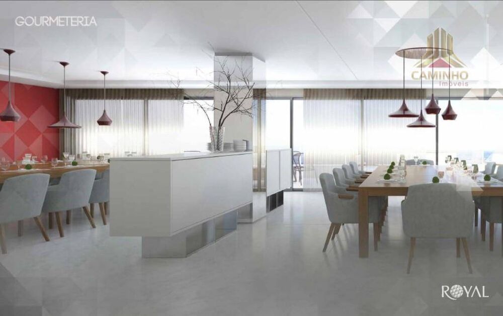 Apartamento à venda com 3 quartos, 290m² - Foto 4