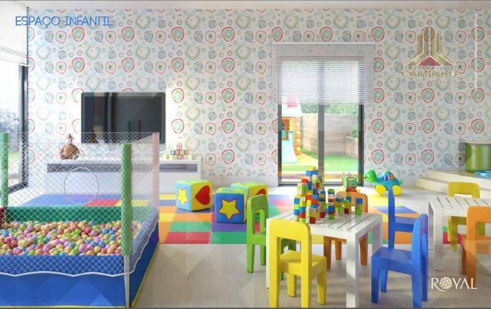 Apartamento à venda com 3 quartos, 290m² - Foto 9