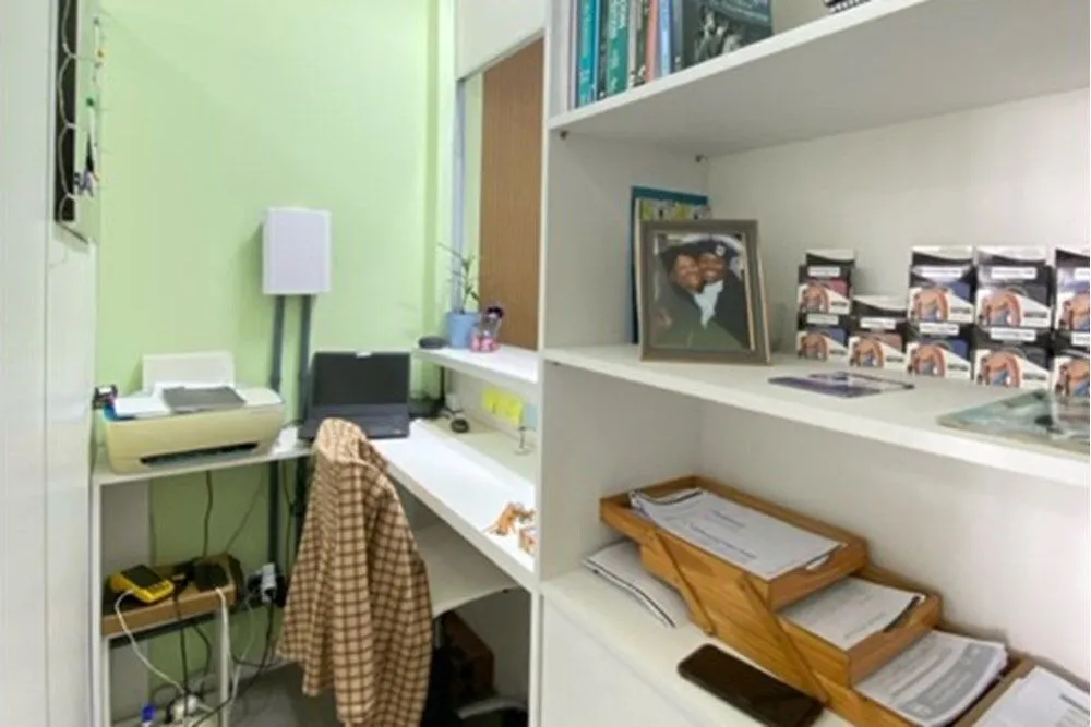 Sala-Conjunto, 40 m² - Foto 4