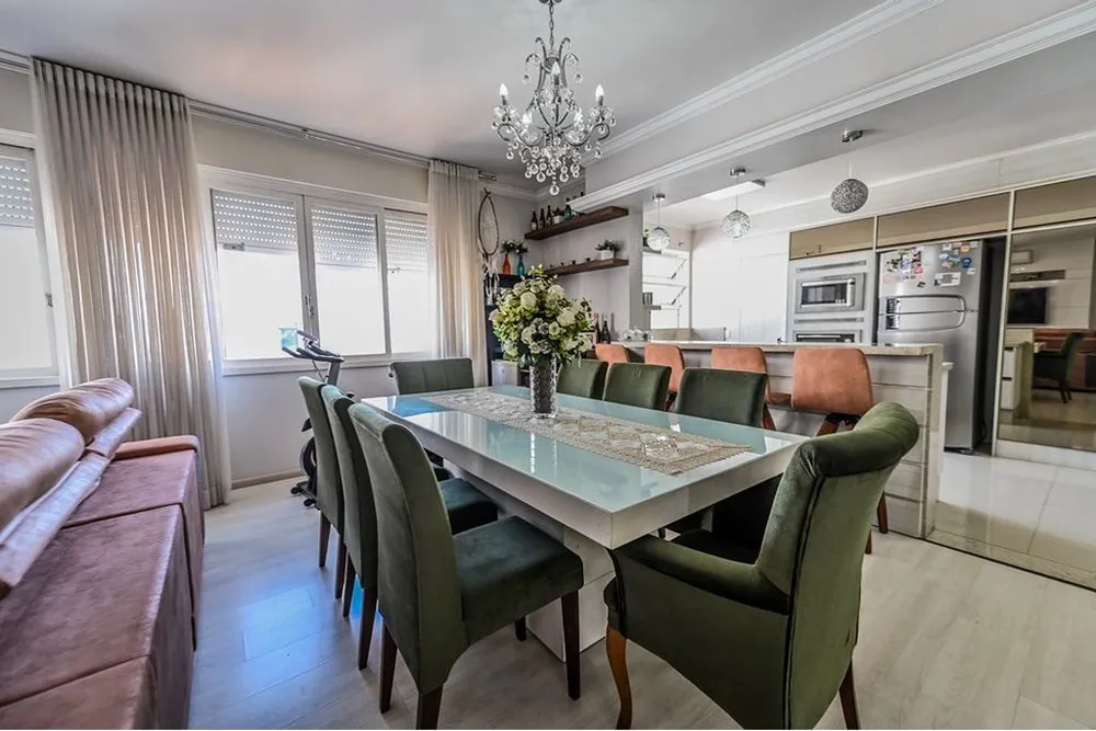 Apartamento, 4 quartos, 169 m² - Foto 7
