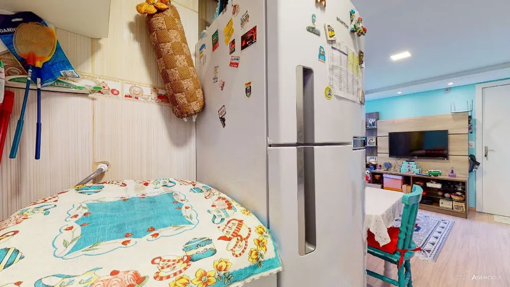 Apartamento, 2 quartos, 50 m² - Foto 5