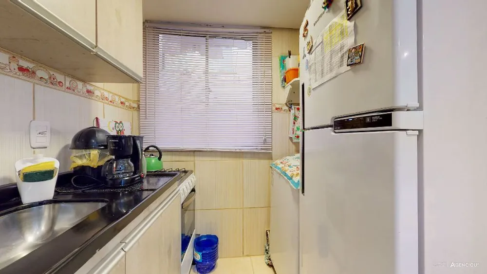Apartamento, 2 quartos, 50 m² - Foto 2