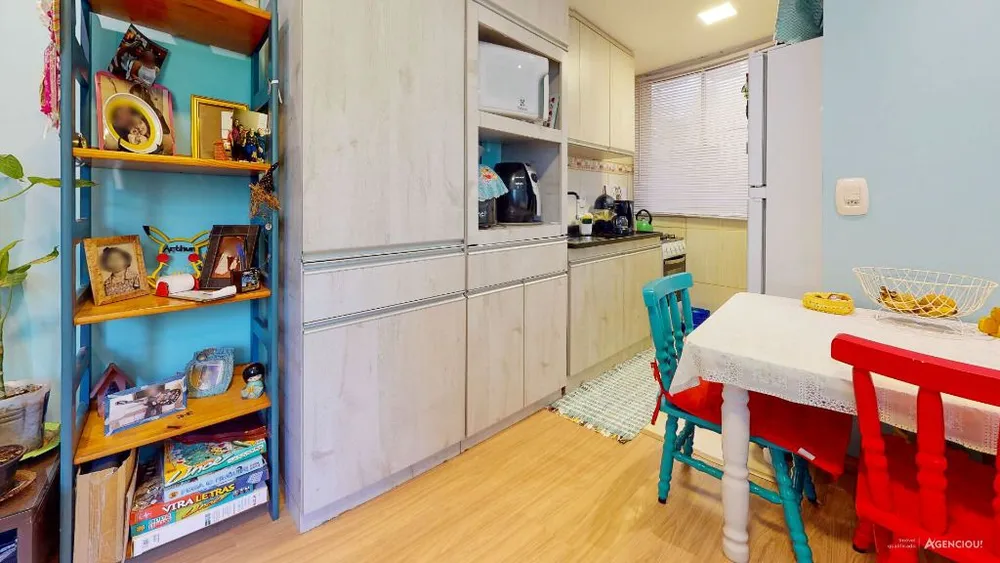 Apartamento, 2 quartos, 50 m² - Foto 4