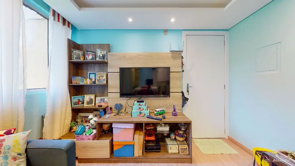 Apartamento, 2 quartos, 50 m² - Foto 8