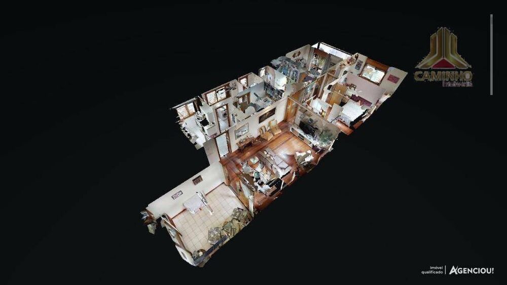 Apartamento à venda com 3 quartos, 130m² - Foto 7
