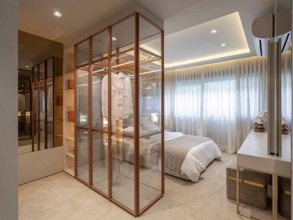 Apartamento, 3 quartos, 159 m² - Foto 3