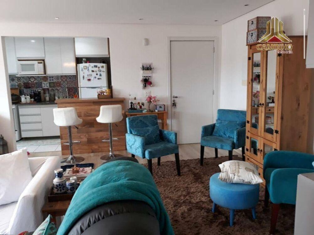 Apartamento à venda com 3 quartos, 72m² - Foto 9