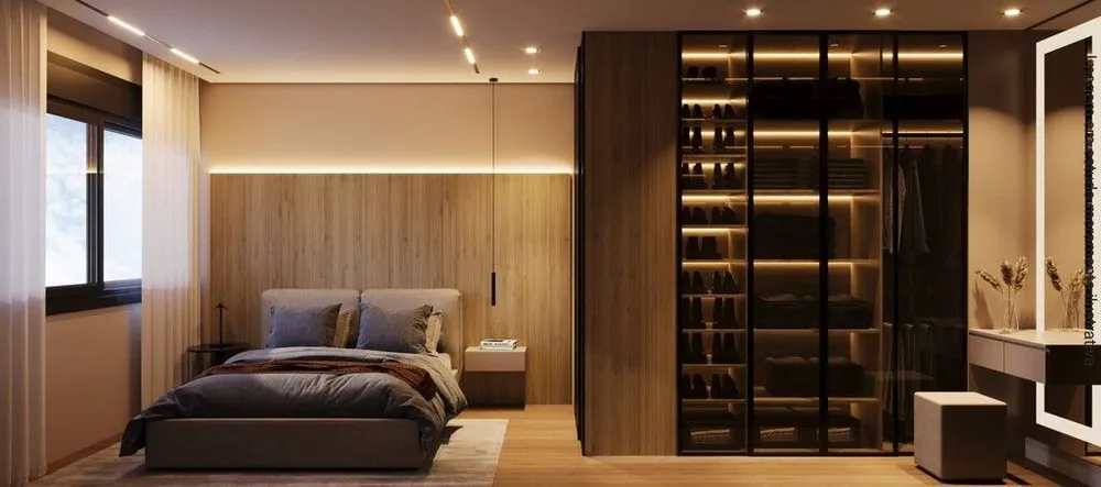 Apartamento, 2 quartos, 110 m² - Foto 4