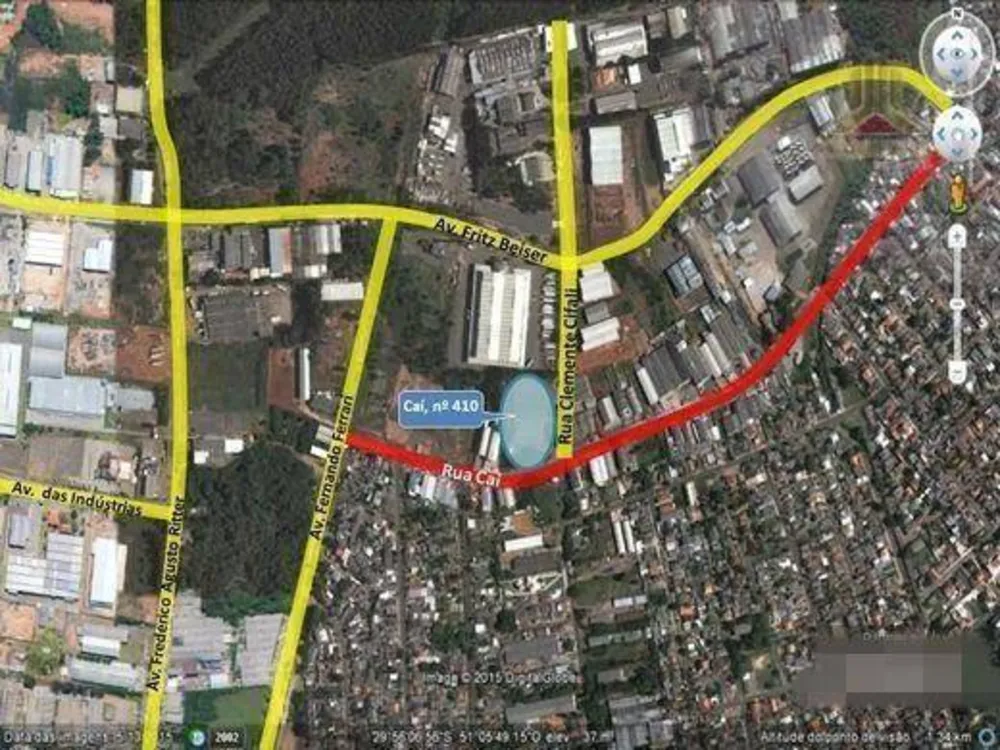 Depósito-Galpão, 5430 m² - Foto 3