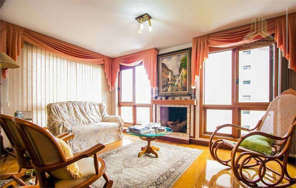 Apartamento, 4 quartos, 271 m² - Foto 1