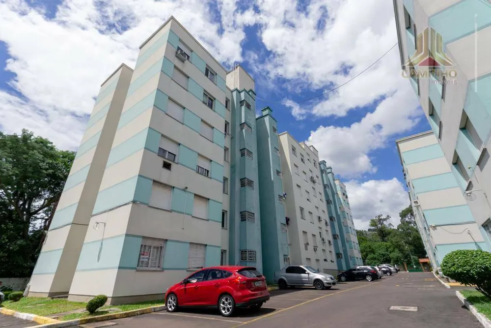 Apartamento, 2 quartos, 56 m² - Foto 3