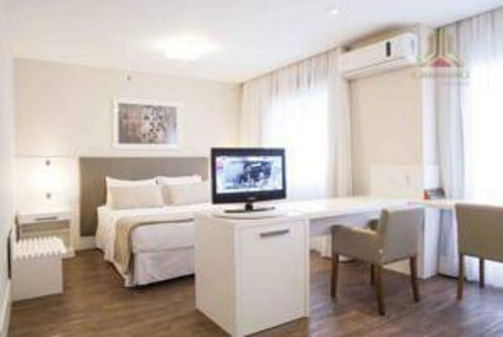 Flat/Apart Hotel, 1 quarto, 35 m² - Foto 3