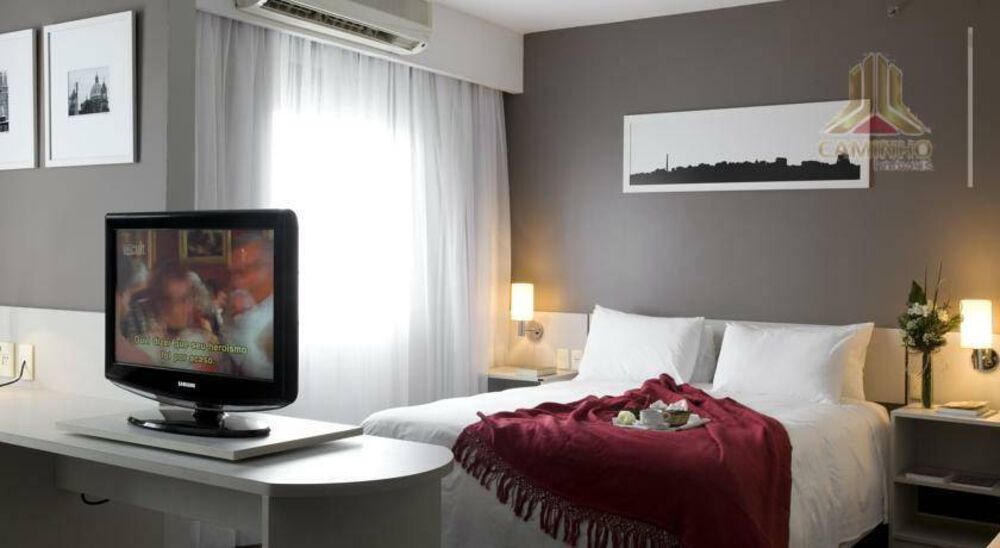 Flat/Apart Hotel, 1 quarto, 35 m² - Foto 2