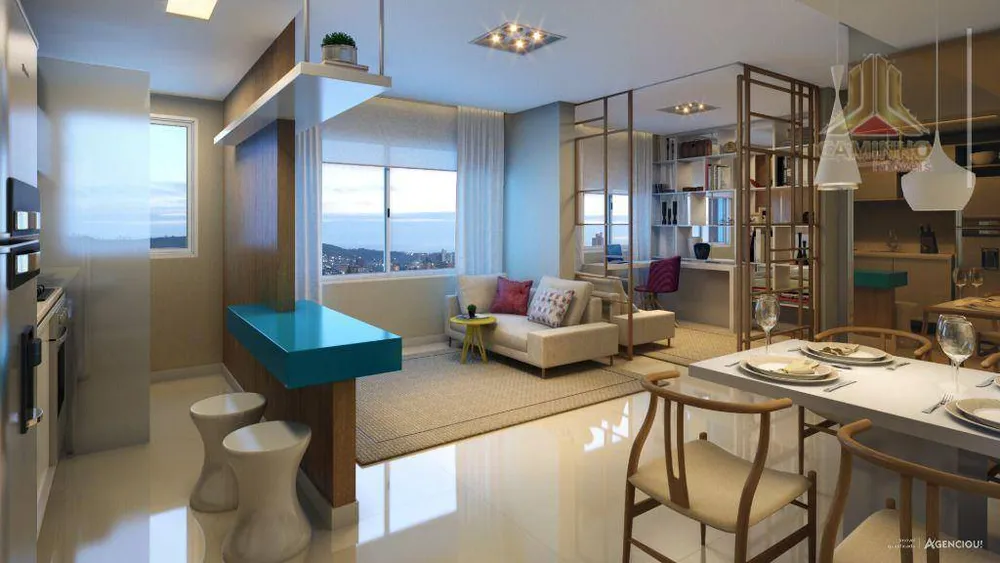 Apartamento, 2 quartos, 52 m² - Foto 7