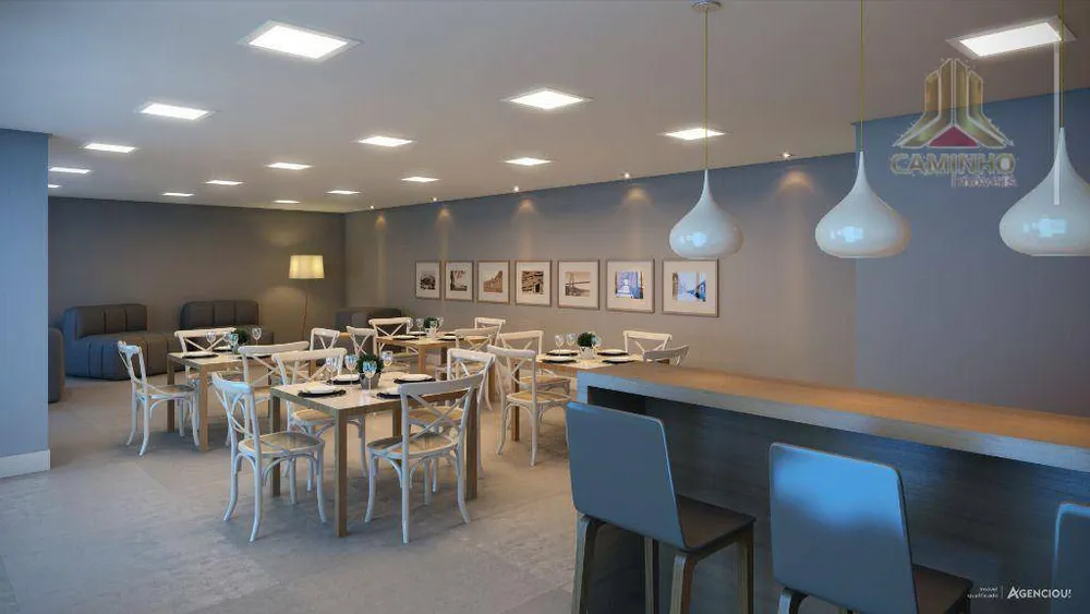 Apartamento, 2 quartos, 52 m² - Foto 6