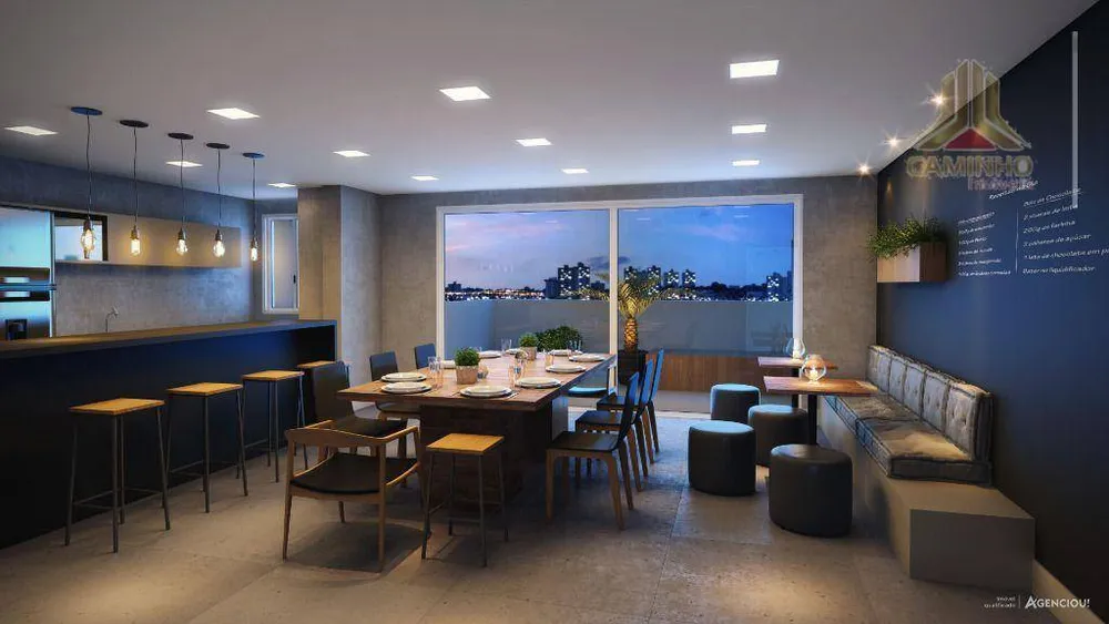 Apartamento, 2 quartos, 52 m² - Foto 1