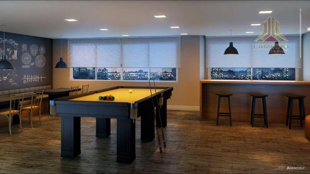 Apartamento, 2 quartos, 52 m² - Foto 4