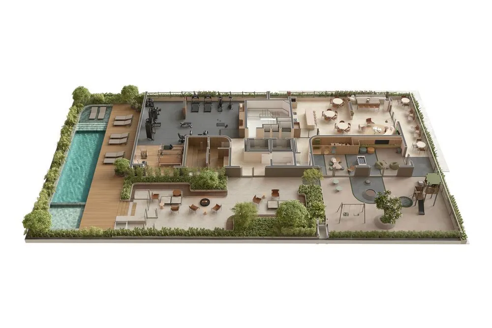 Apartamento, 3 quartos, 131 m² - Foto 8