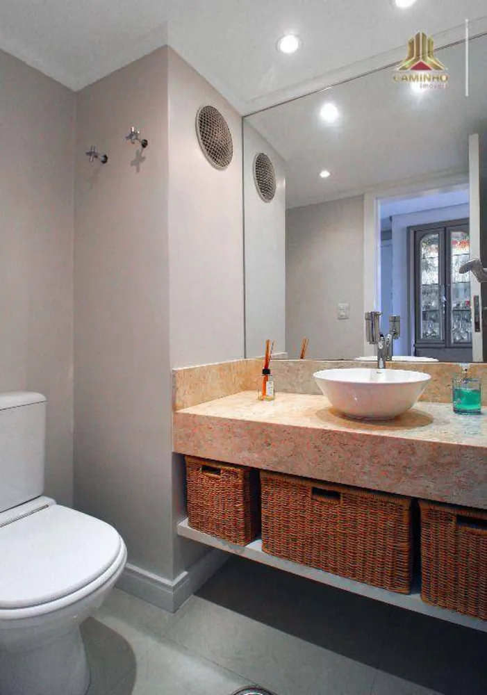 Apartamento, 3 quartos, 165 m² - Foto 8