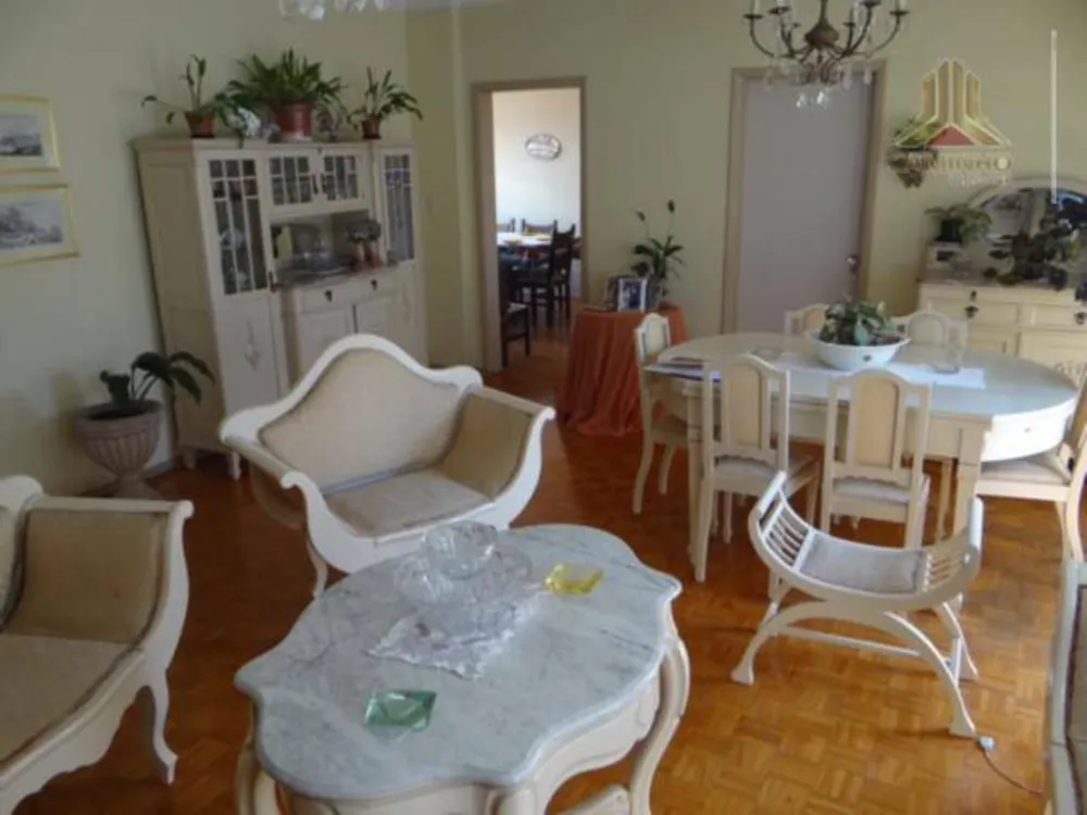 Apartamento, 4 quartos, 204 m² - Foto 6