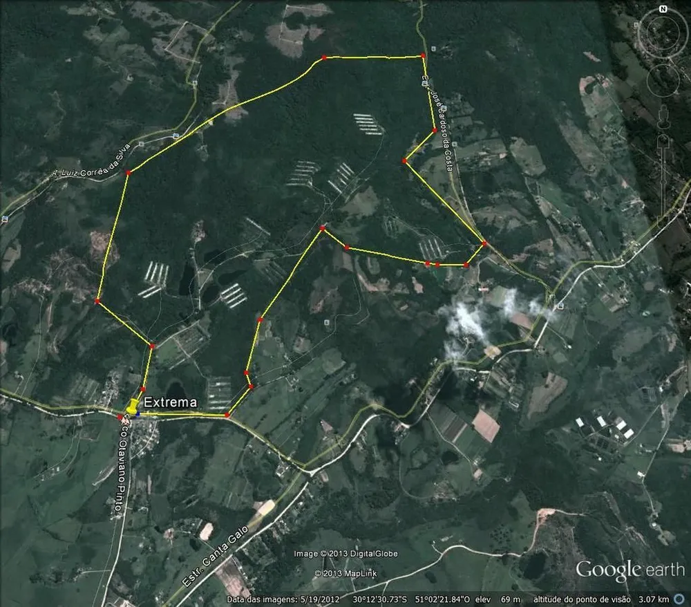 Loteamento e Condomínio, 206 hectares - Foto 1