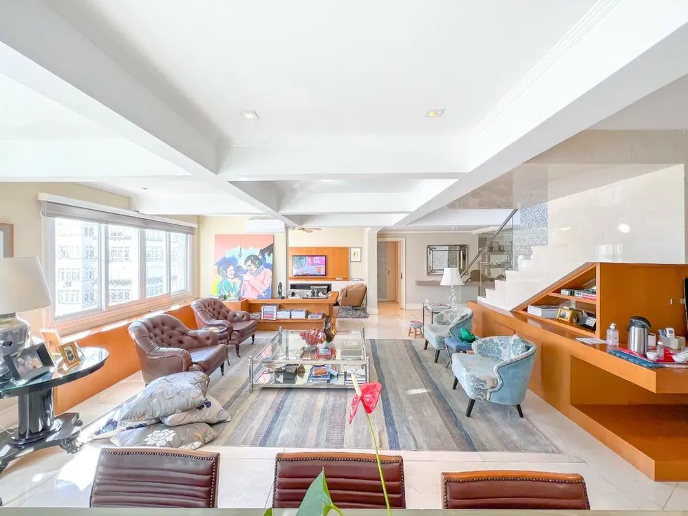 Cobertura, 4 quartos, 626 m² - Foto 1