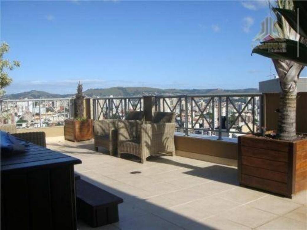Cobertura à venda com 2 quartos, 200m² - Foto 8