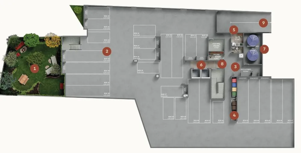 Apartamento, 2 quartos, 61 m² - Foto 6