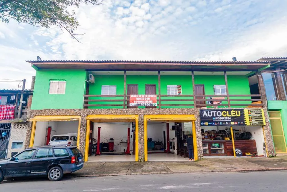 Loja-Salão, 242 m² - Foto 1