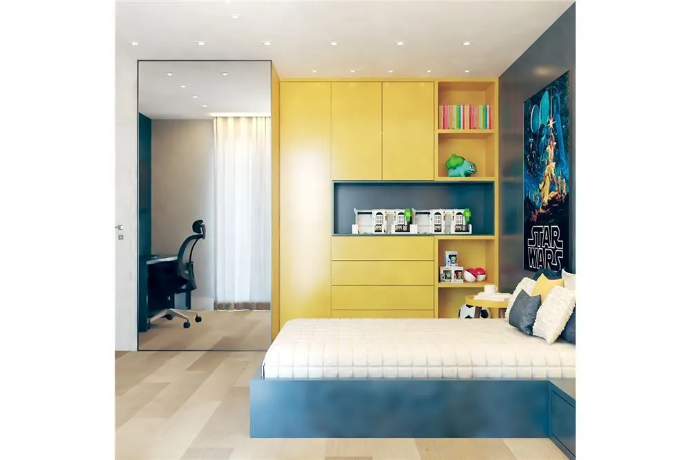 Casa de Condomínio, 4 quartos - Foto 7