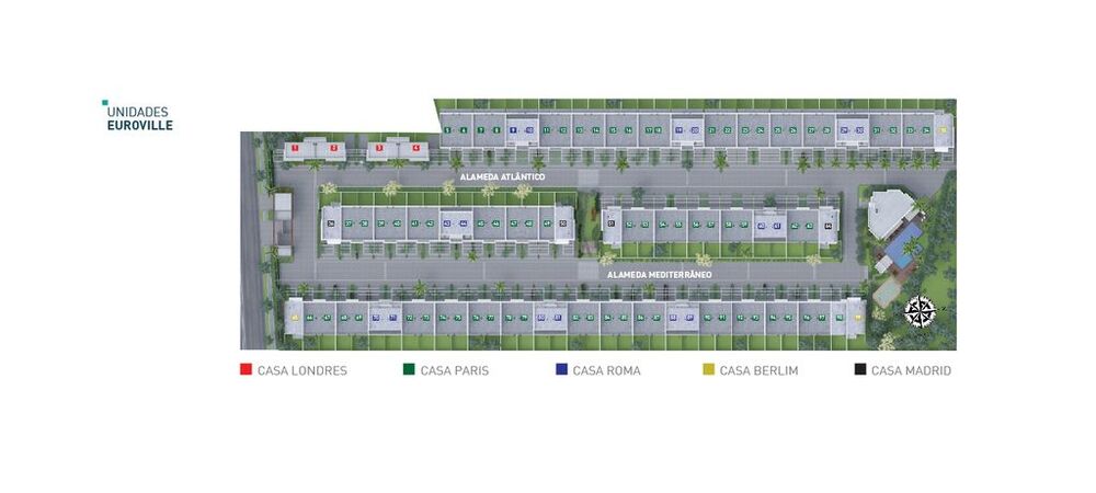 Casa de Condomínio à venda com 4 quartos, 191m² - Foto 22