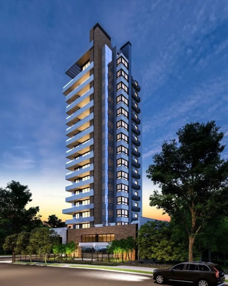 Apartamento, 3 quartos, 189 m² - Foto 1