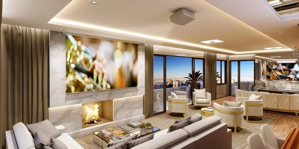 Apartamento, 3 quartos, 189 m² - Foto 4