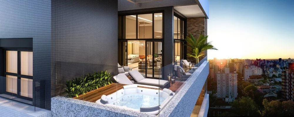 Apartamento, 3 quartos, 189 m² - Foto 6